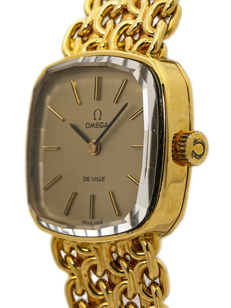 наручные часы De Ville pre-owned 24 мм (1972 год) 4