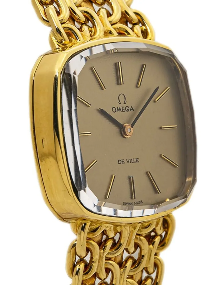 наручные часы De Ville pre-owned 24 мм (1972 год) 6