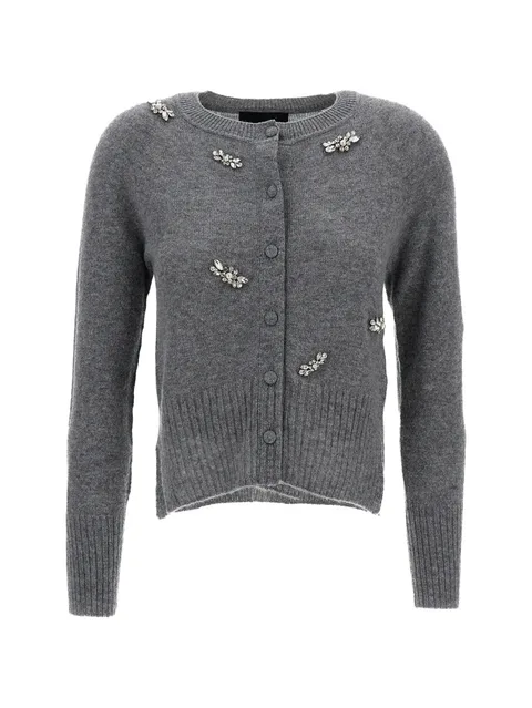 pearl sweater