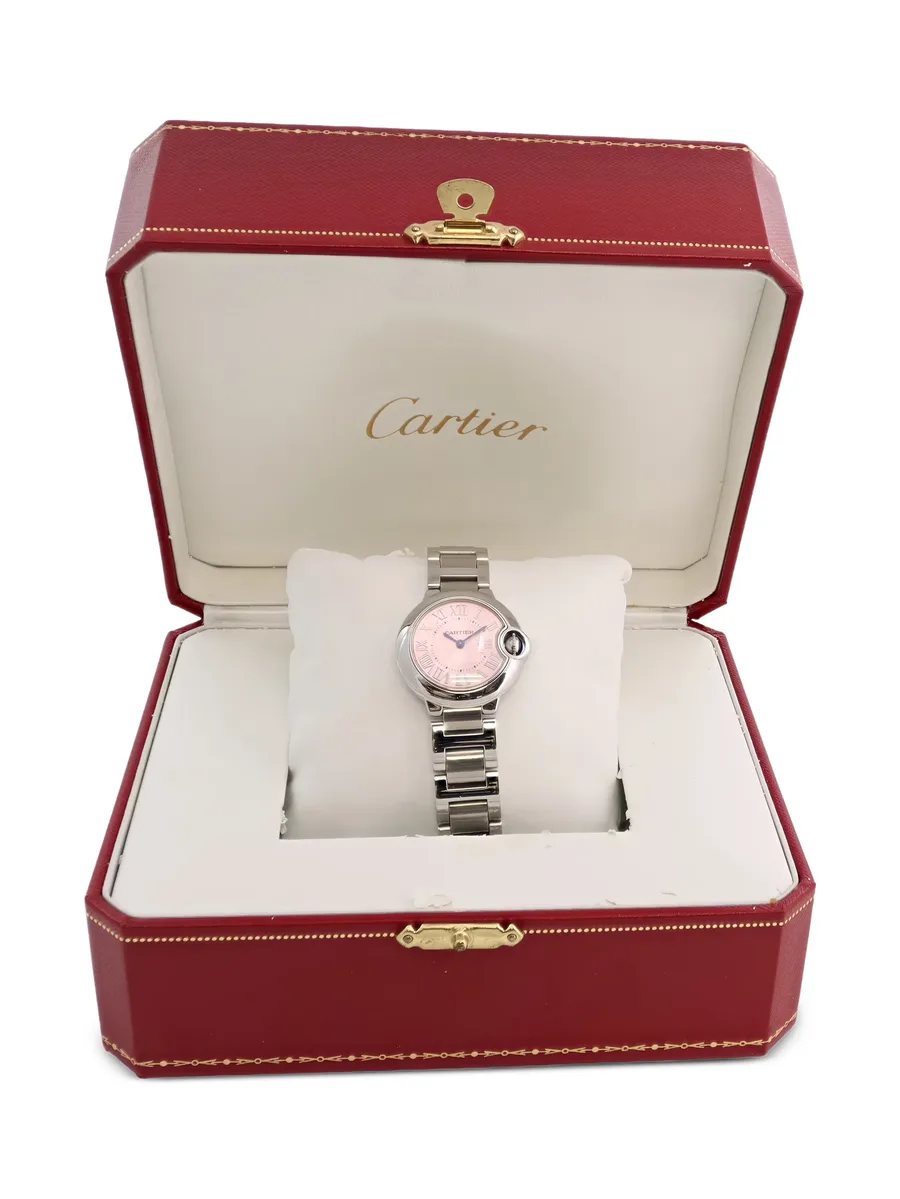 наручные часы Ballon Bleu 28 мм 9