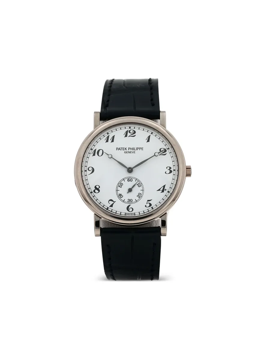 наручные часы Calatrava pre-owned 33 мм (2000 год) 2