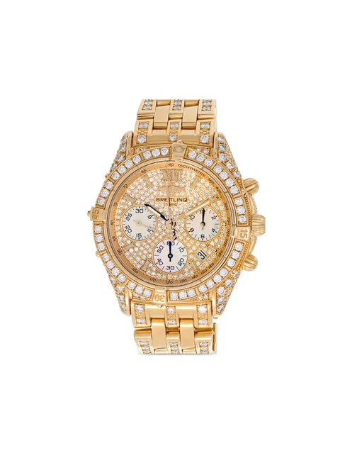 наручные часы Diamond Chronograph 36 мм