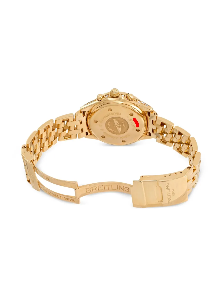 наручные часы Diamond Chronograph 36 мм 8