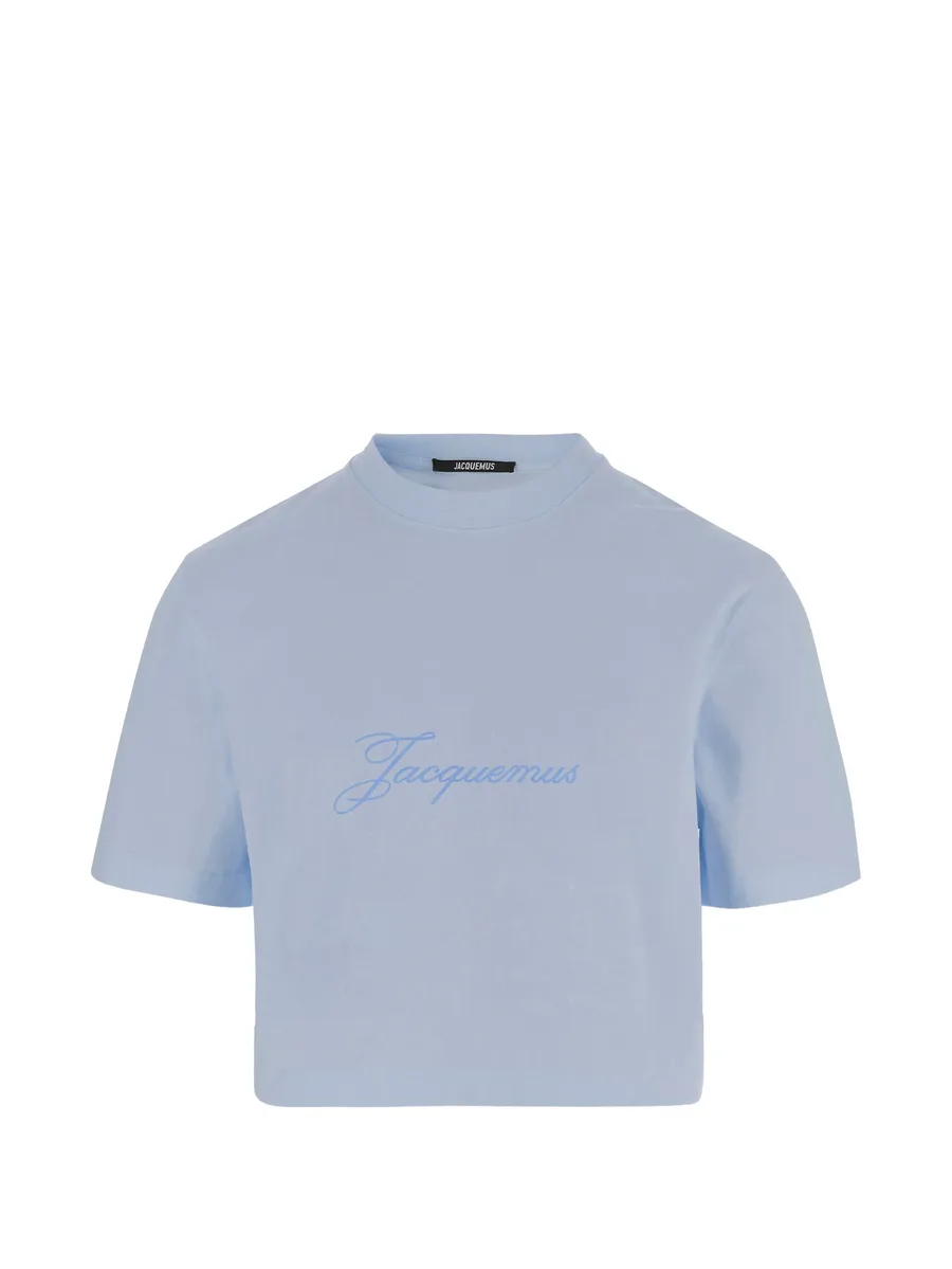 футболка The Pigmento с вышитым логотипом 2