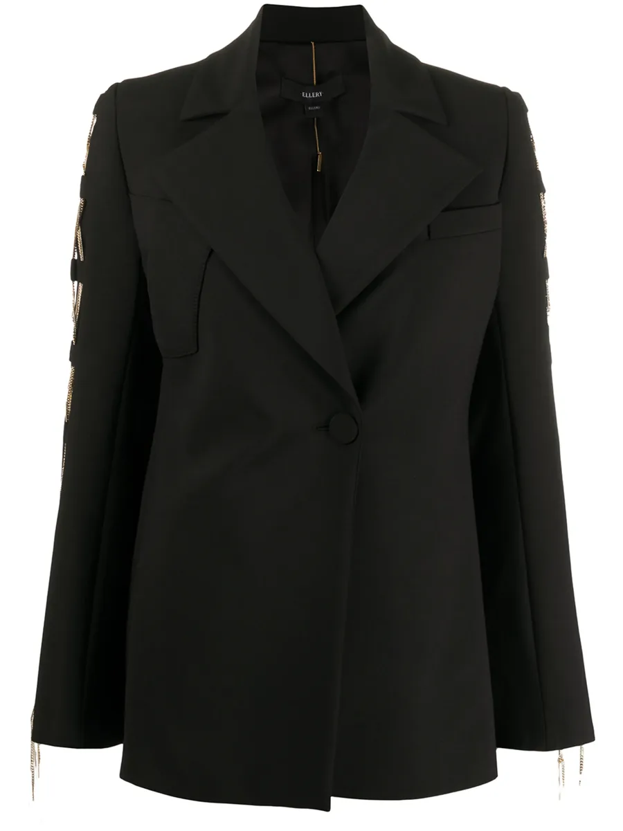 chain detail coat 2
