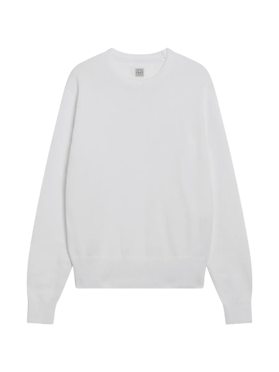 crew neck sweater 2