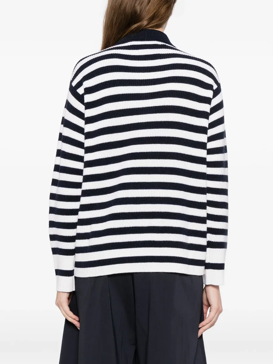 striped knit top 8