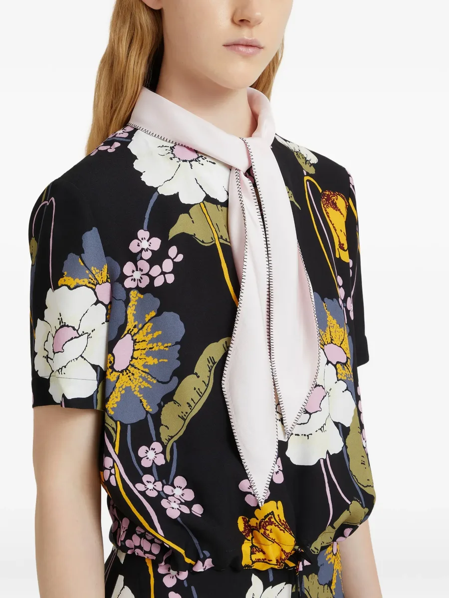 floral blouse 9