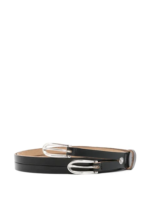 twin-tongue belt