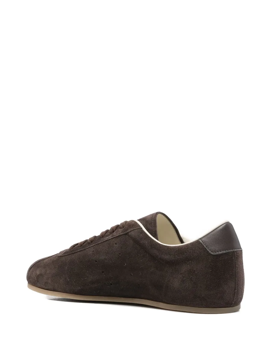 suede leather sneakers 6