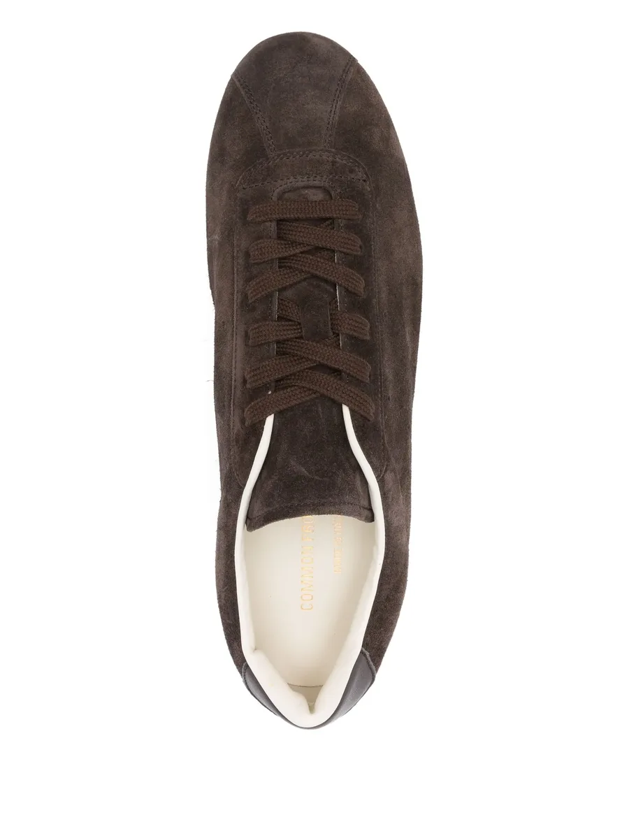 suede leather sneakers 7