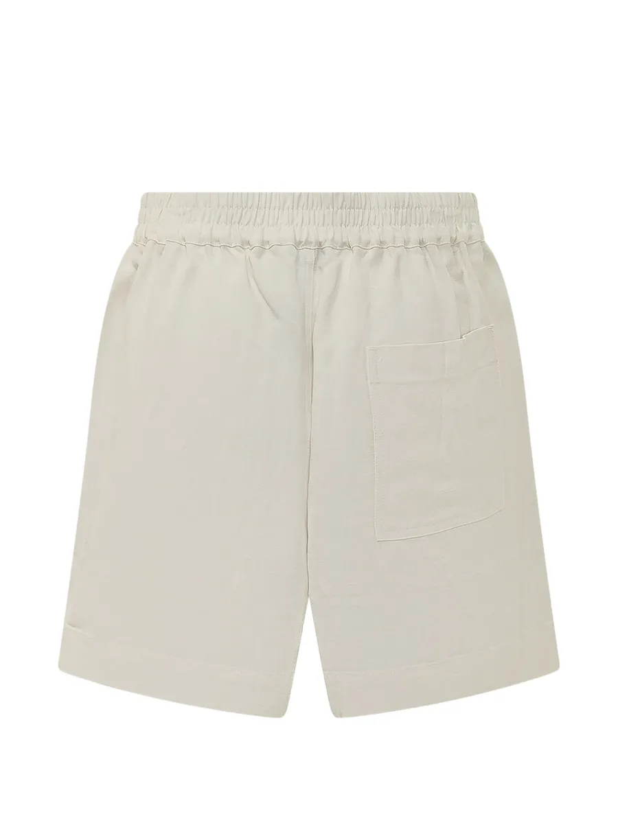 Karya elasticated drawstring shorts 4