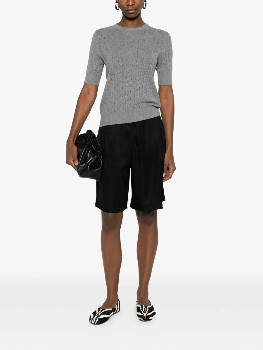 Nika short-sleeve sweater 4