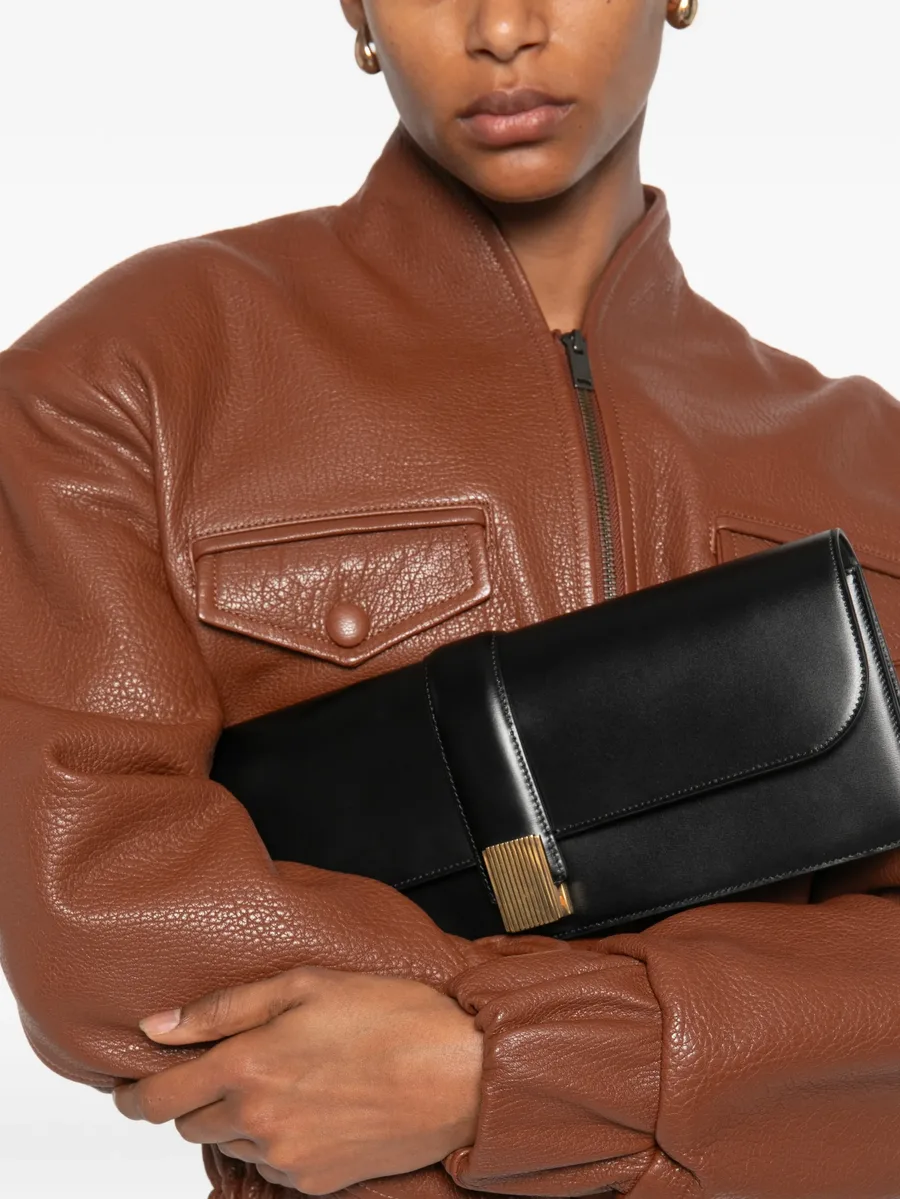 клатч Blake с плоским верхом 3