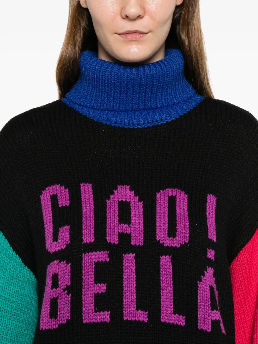 Siena long-sleeve sweater 10