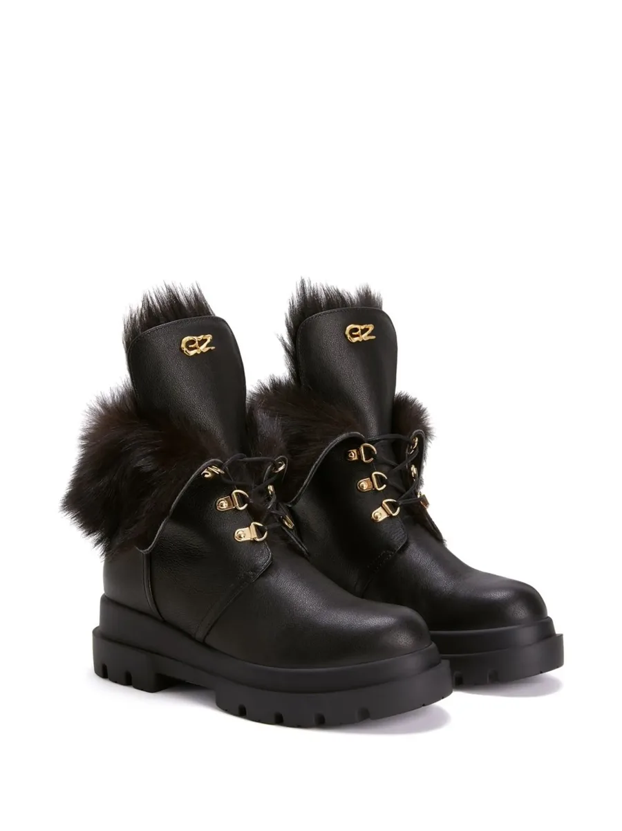 Phillis combat boots 2