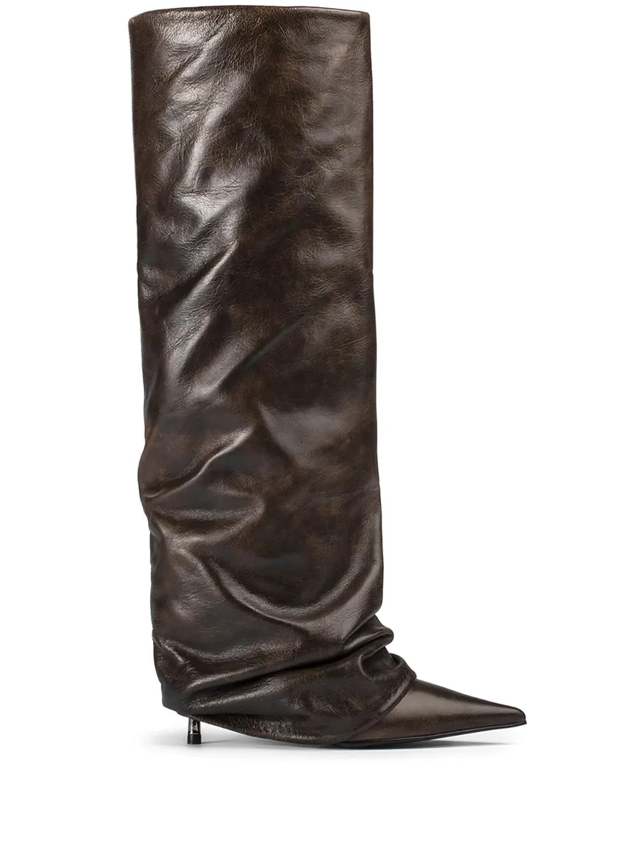 120mm Andy boots 1