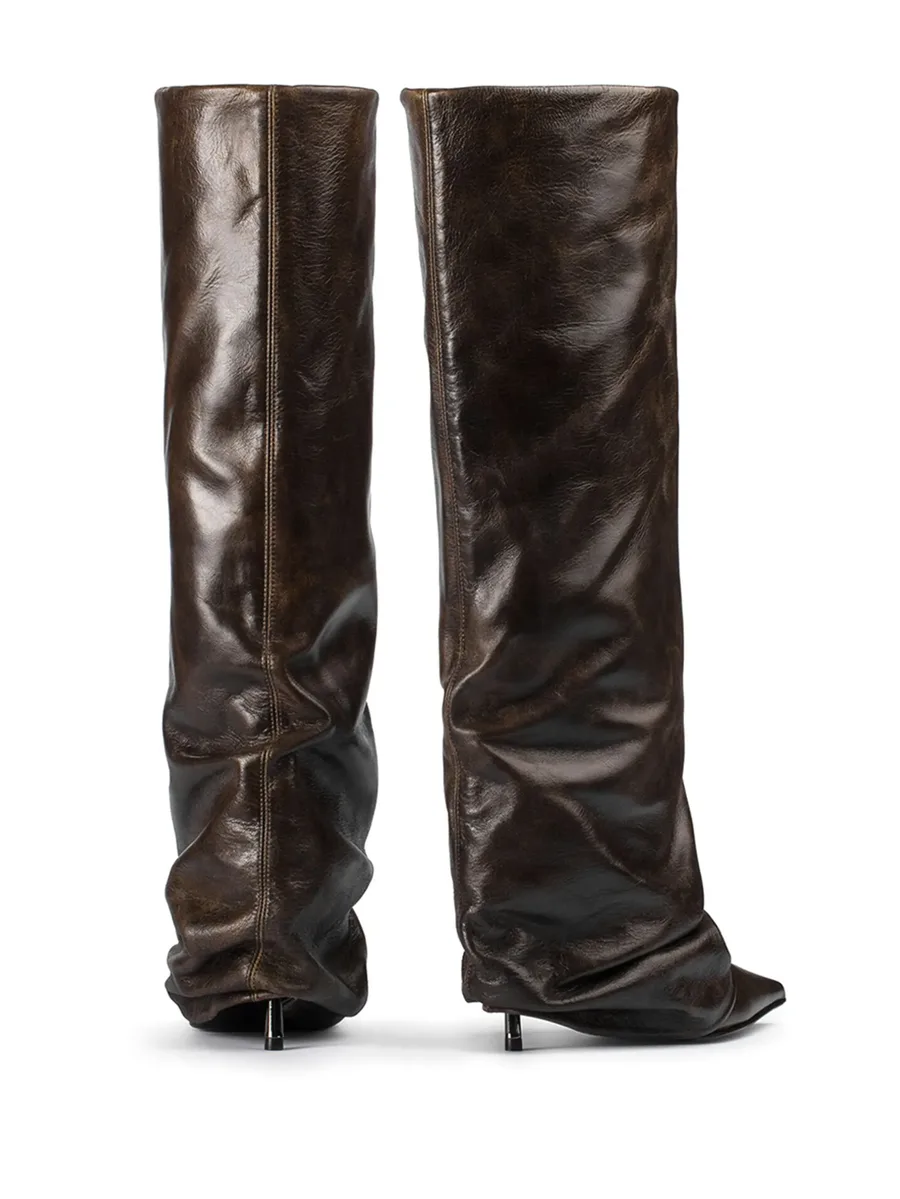 120mm Andy boots 6