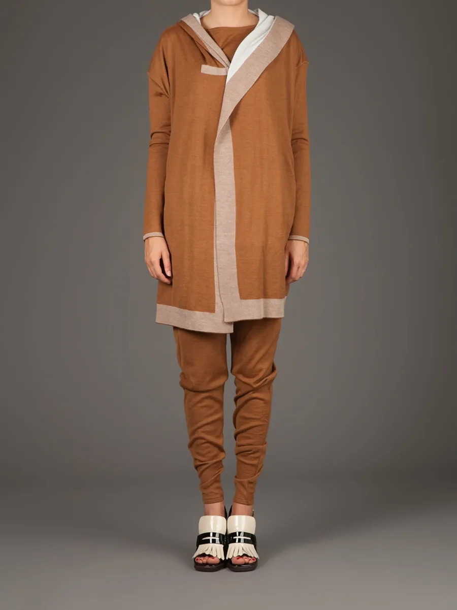 hooded cardi-coat 3