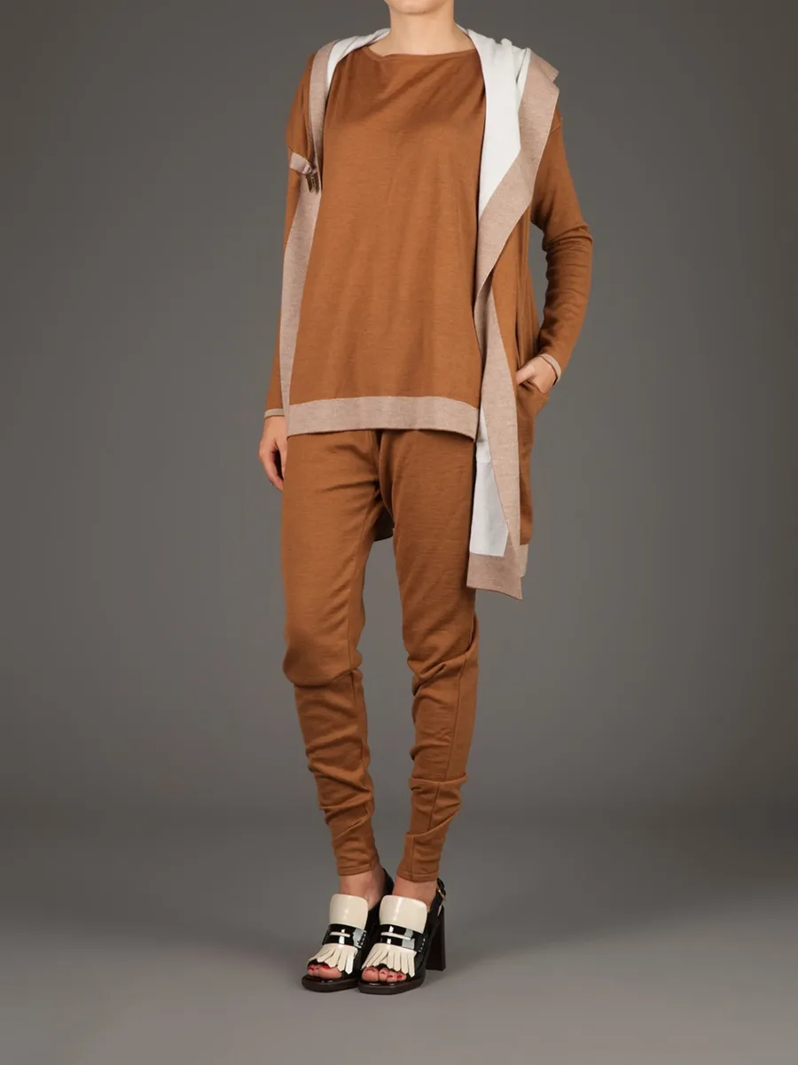 hooded cardi-coat 6
