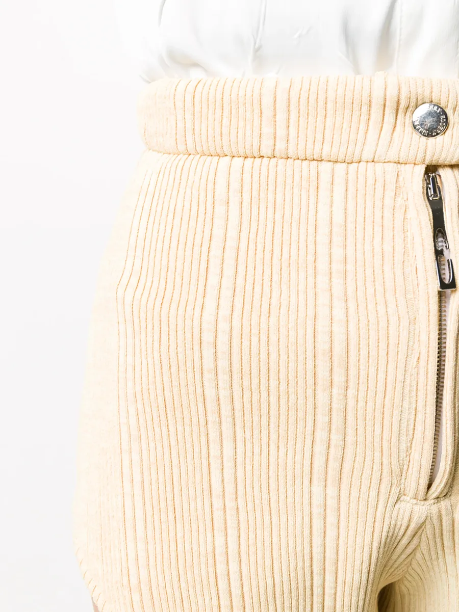 Knit shorts 10
