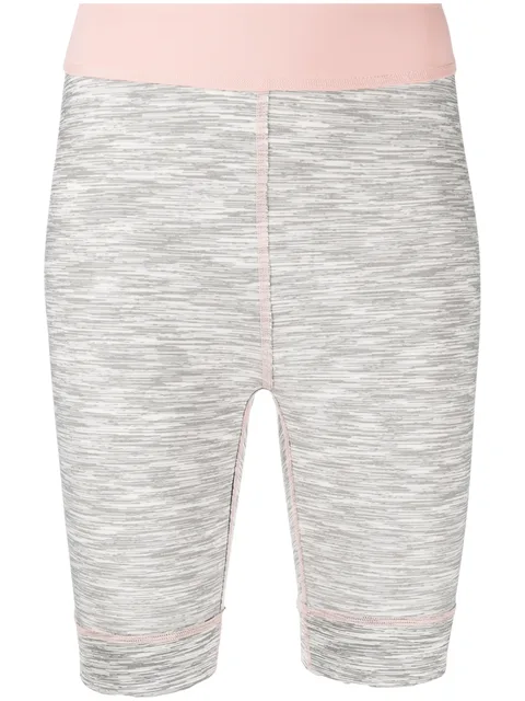 x BEYOND the RADAR stretch-fit cycling shorts