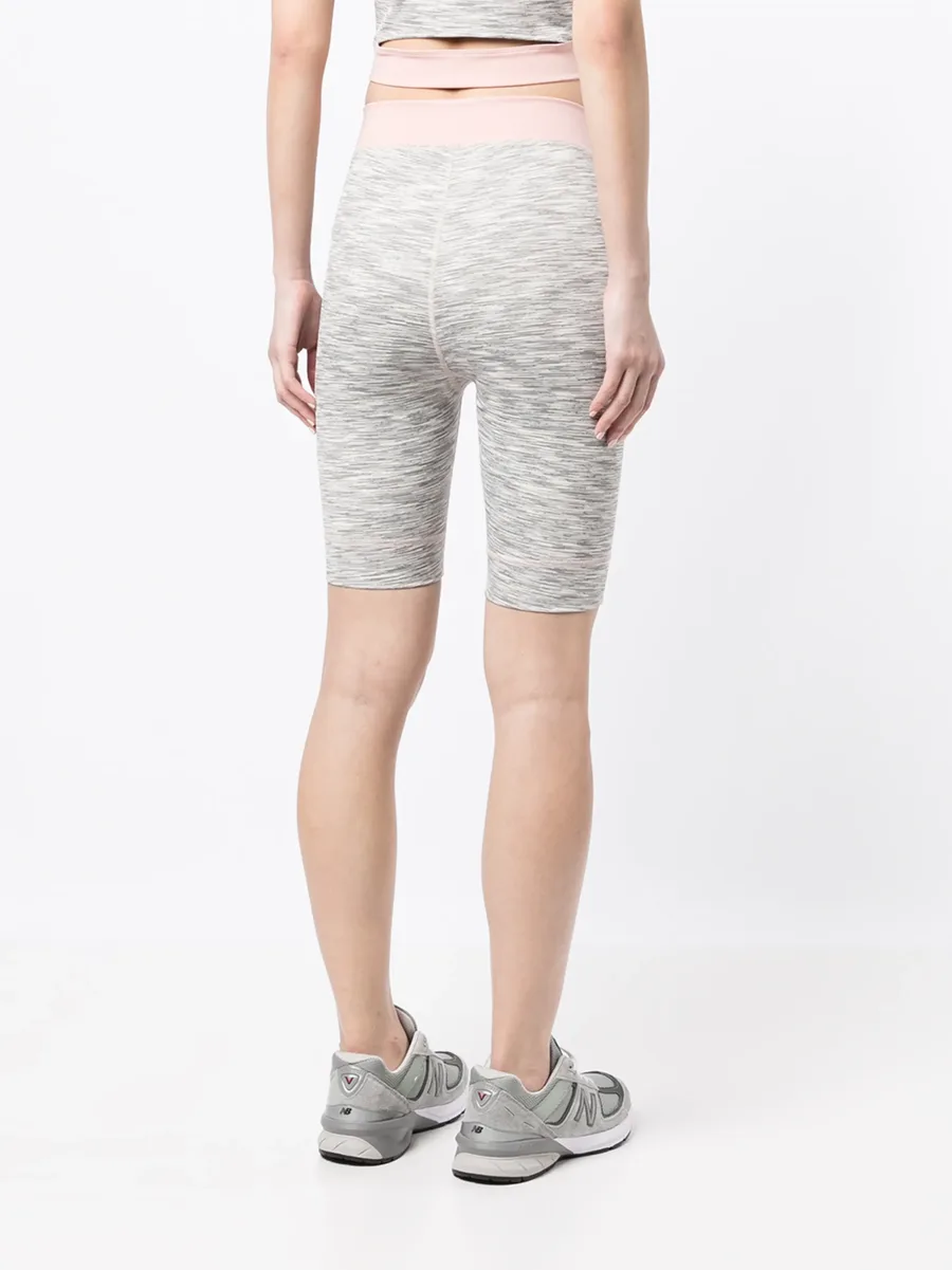x BEYOND the RADAR stretch-fit cycling shorts 7