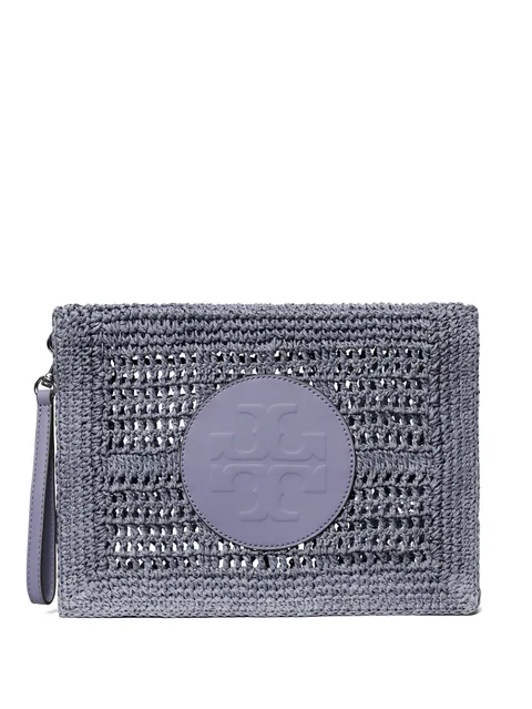 клатч Ella в технике кроше