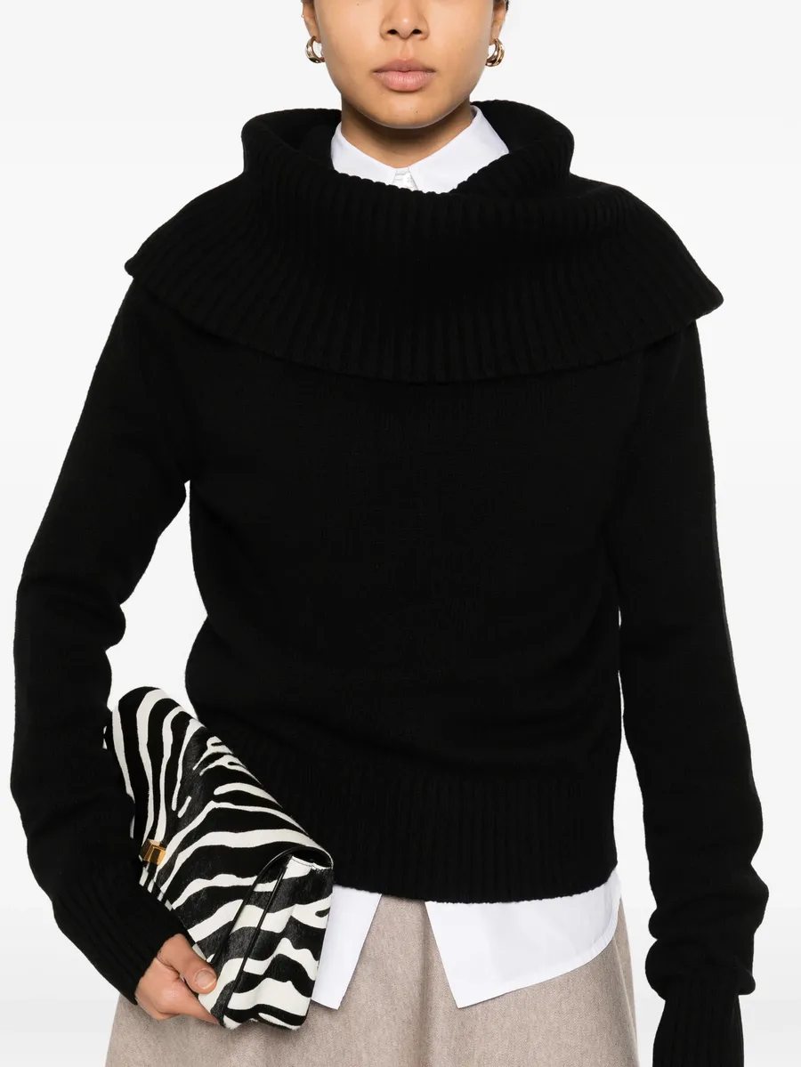 funnel sweater 9