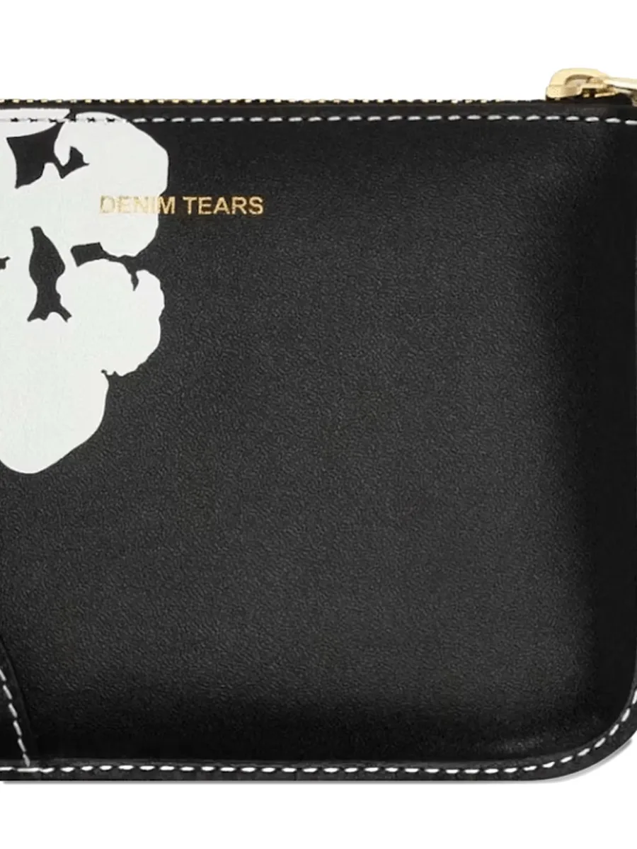 кошелек на молнии из коллаборации с Comme des Garçons 4