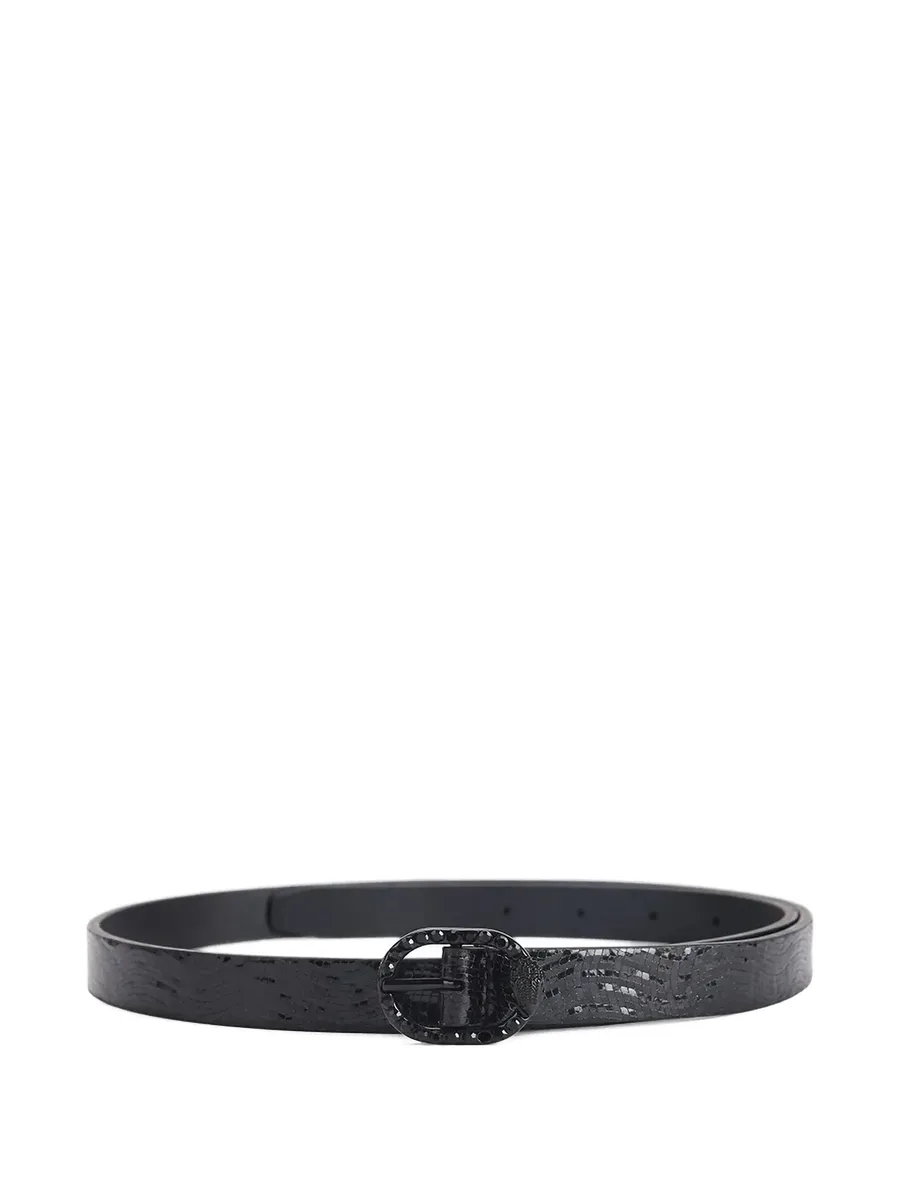 Mayfair 18 embellished-buckle belt 2