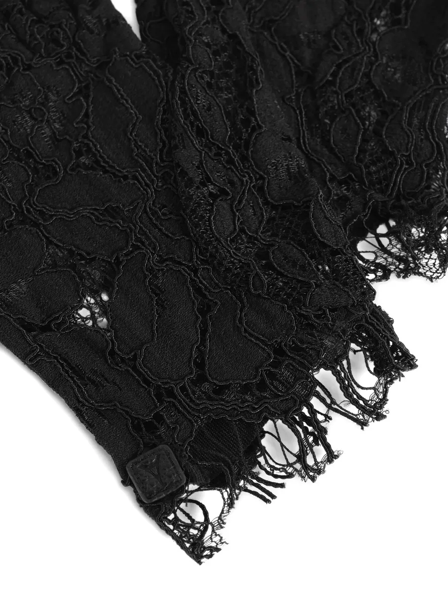 кружевные перчатки Rhea 5