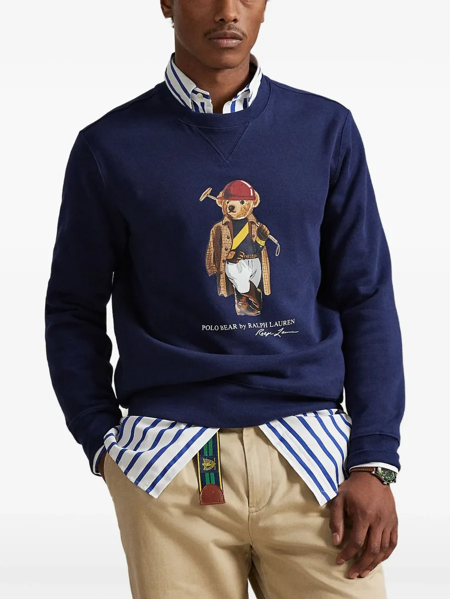 свитер Polo Bear 3