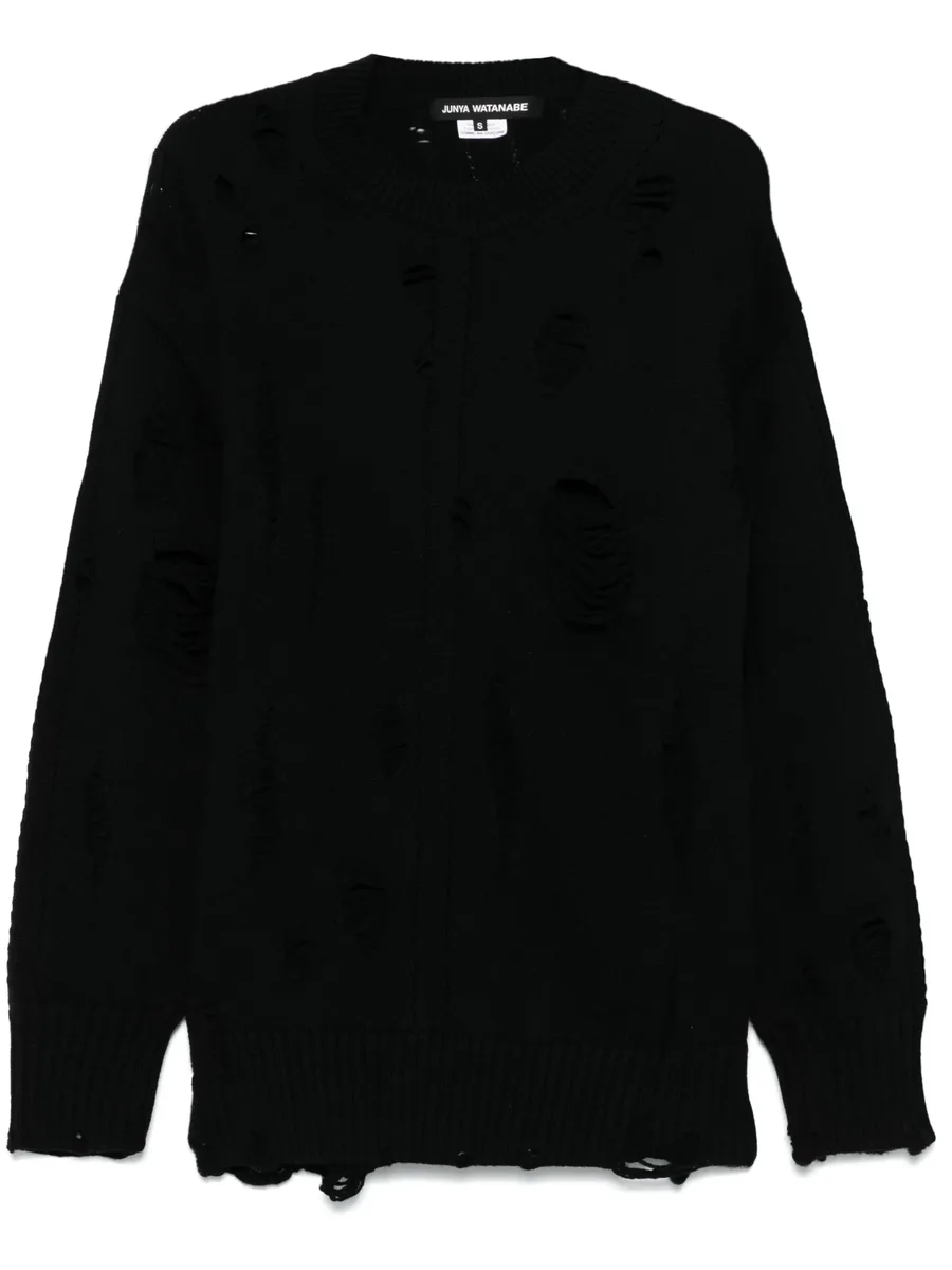 distressed jumper 2