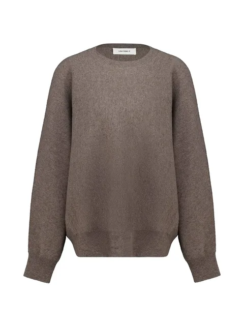Haily long-sleeve sweater