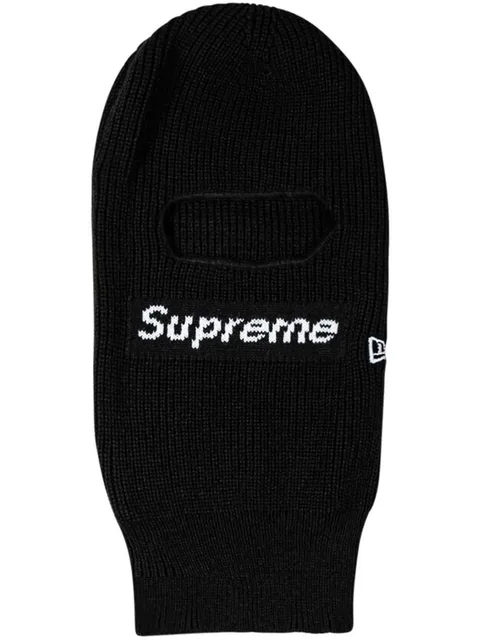балаклава Box Logo из коллаборации с New Era