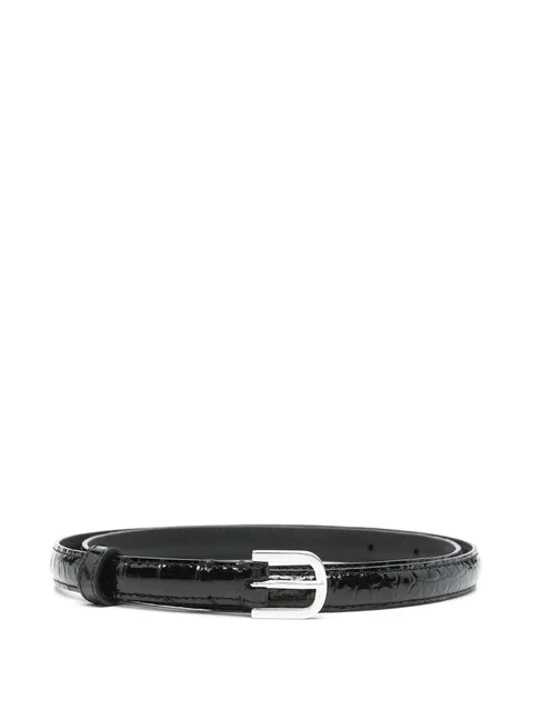 leather belt