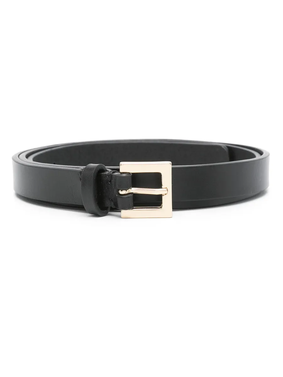 leather belt 2