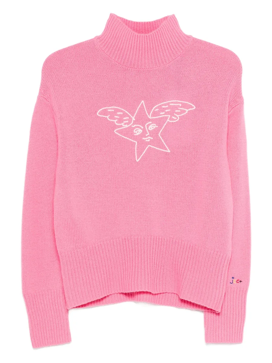 x JCC Snow Angels sweater 2