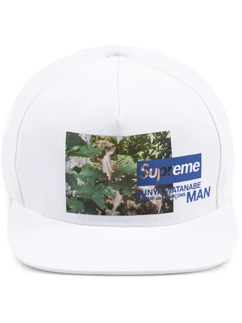 кепка Comme Des Garçons Nature из коллаборации с Junya Watanabe
