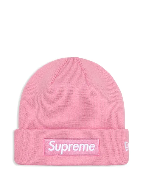 шапка бини с логотипом из коллаборации с New Era®