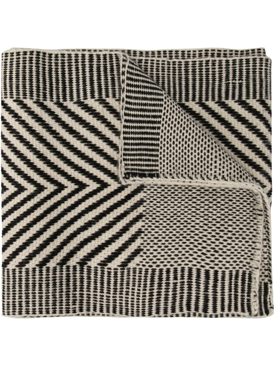 шарф Chevron 2