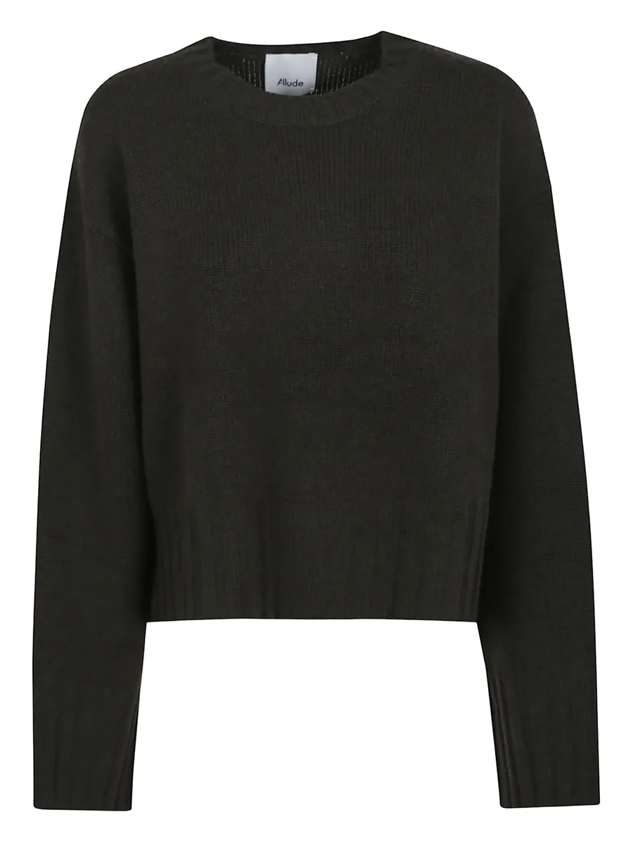 crew-neck sweater 2