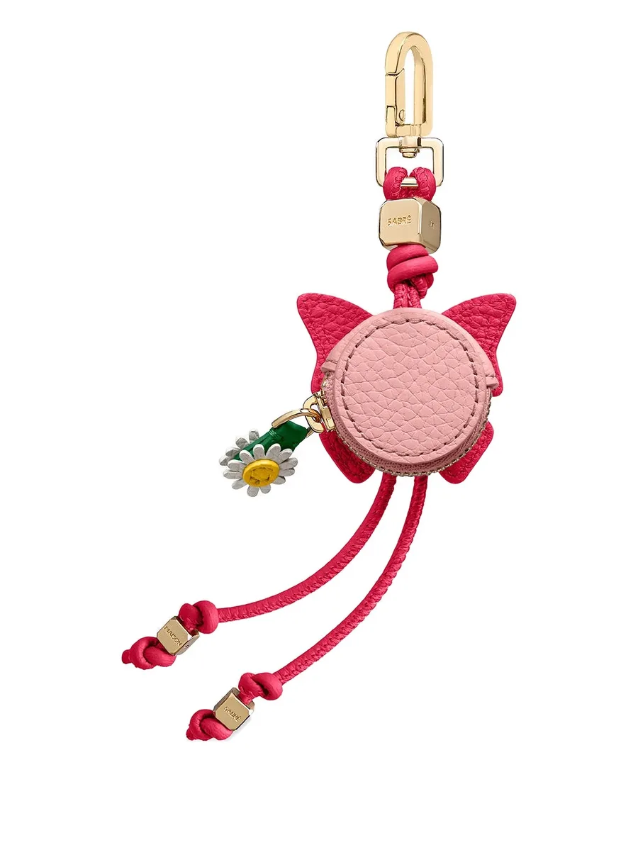 подвеска The SABRÉMOJI™ Butterfly с кисточкой 4