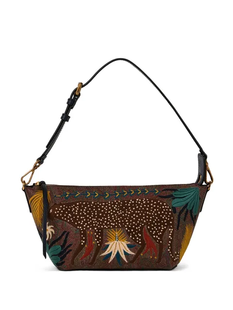 мини-сумка через плечо ETRO X Tabby Booth Arnica