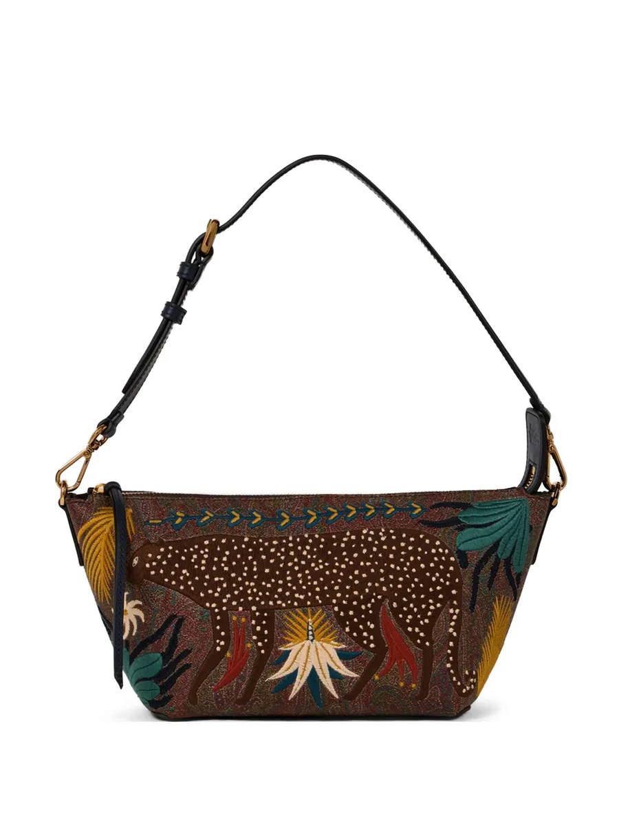 мини-сумка через плечо ETRO X Tabby Booth Arnica 1