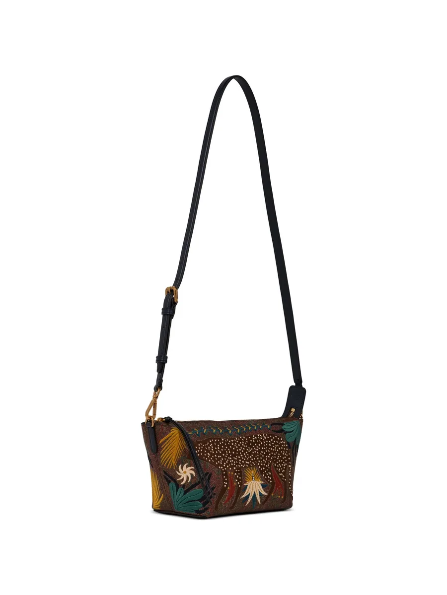 мини-сумка через плечо ETRO X Tabby Booth Arnica 8
