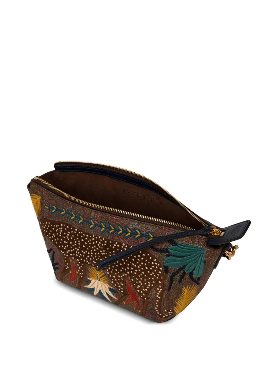 мини-сумка через плечо ETRO X Tabby Booth Arnica 10