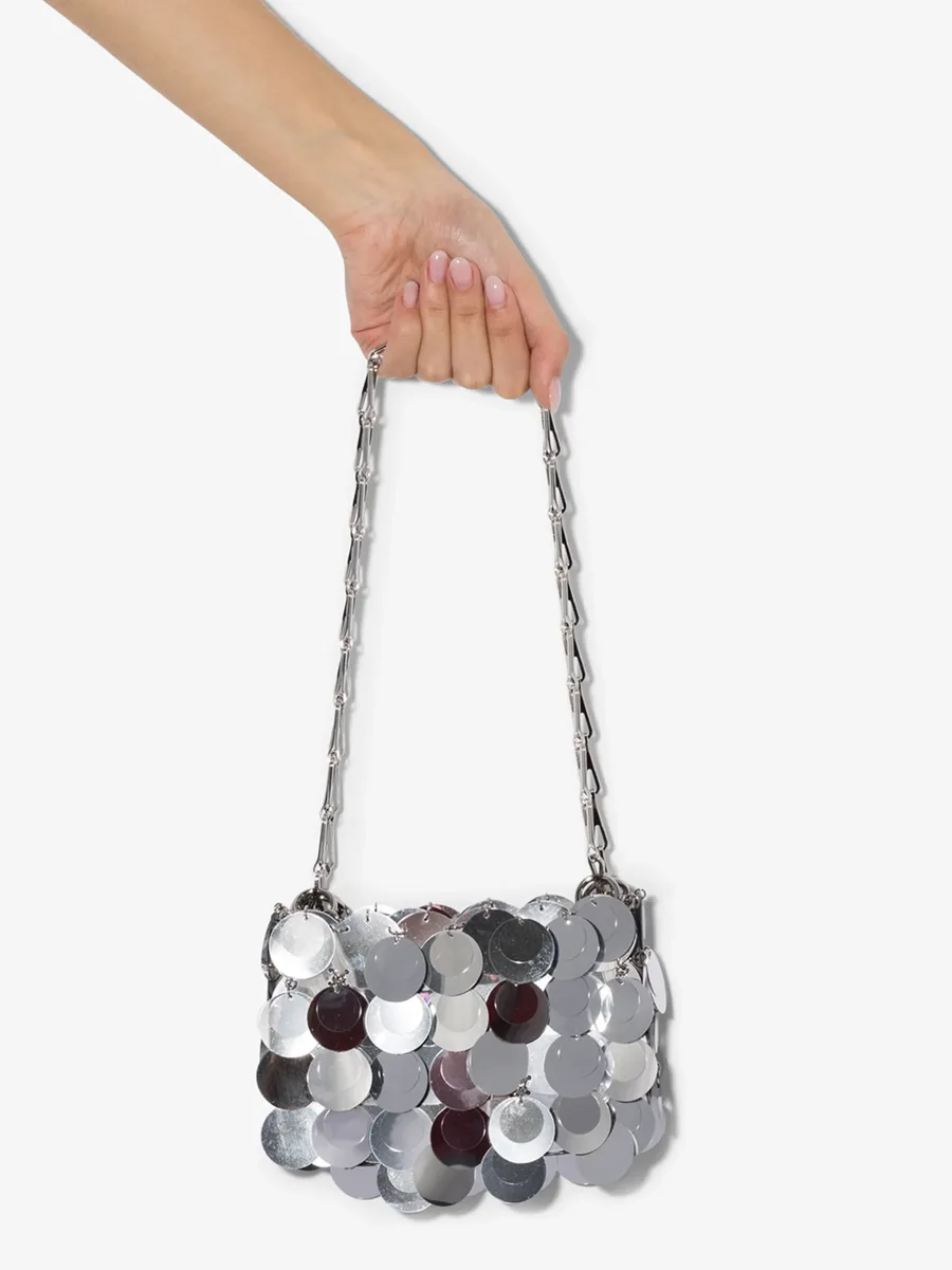 сумка на плечо Iconic 1969 Sparkle 12