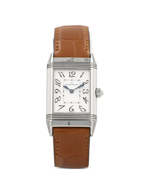 наручные часы Reverso Duetto 38 мм (2000 год)